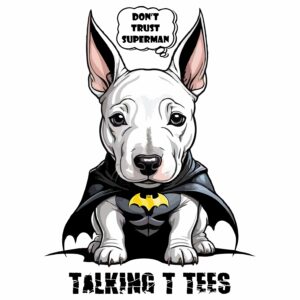 The Bark Knight