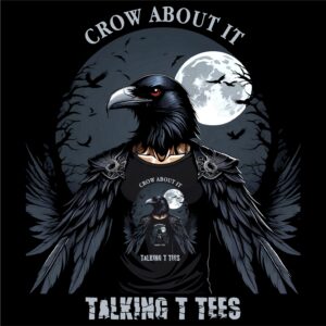 Crow about it!