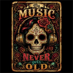 Is YOUR music Timeless?