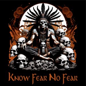 Don't be afraid, know time for it anyway.