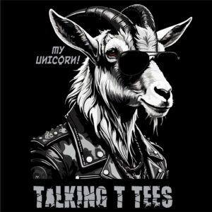 Goat (Pairs with Unicorn Design)