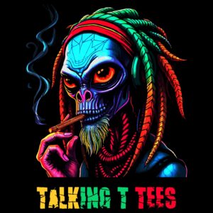 Ever Smoked a Joint with an Alien?