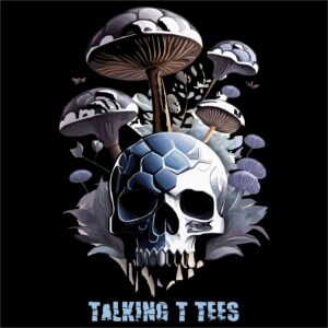 Shroom Skull