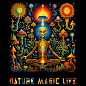 Want Magic in your life? Add Nature.