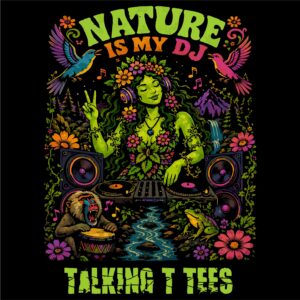 Remember when DJ Mother Nature remixed Tweets & Ribbits?